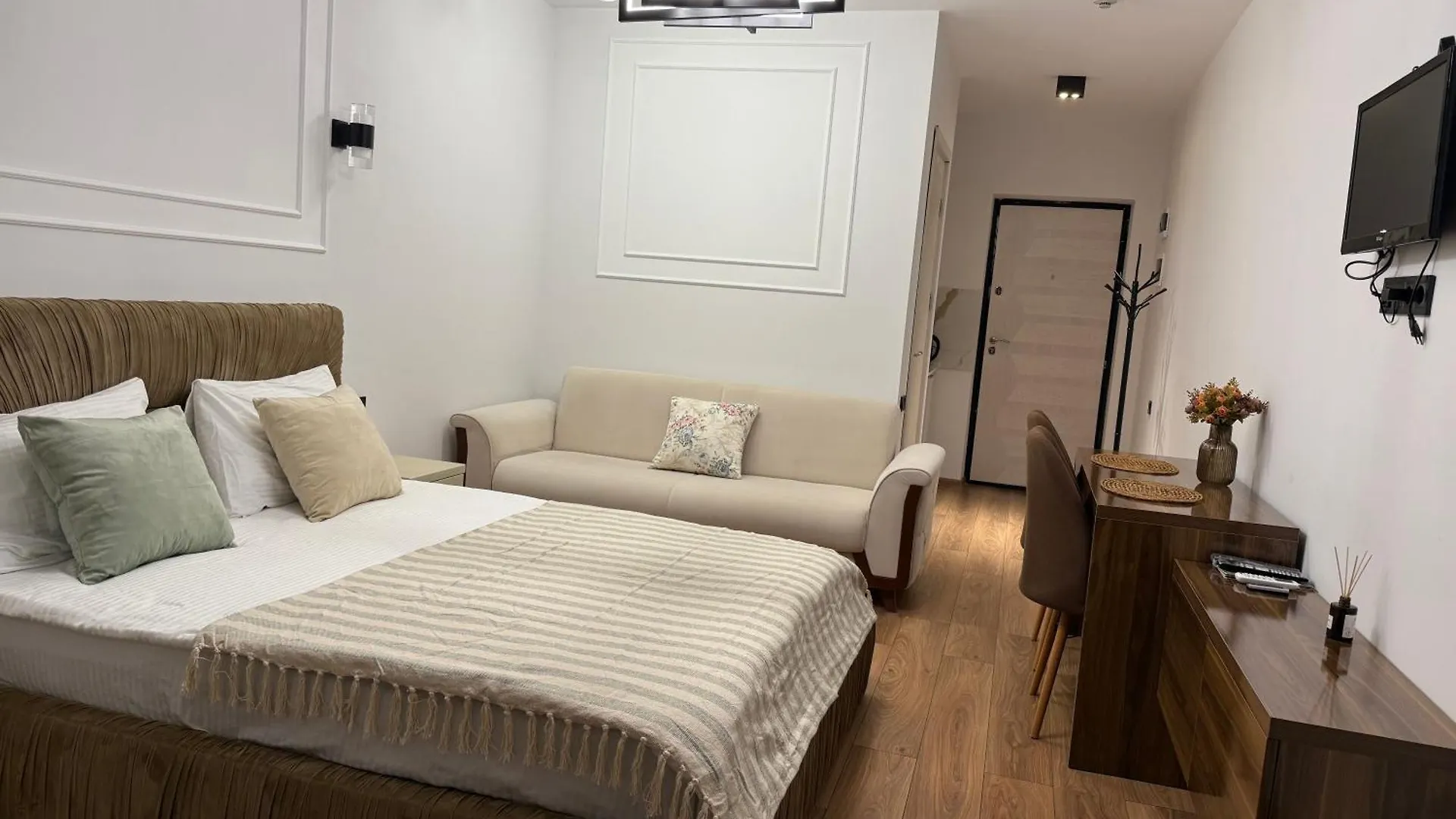 Sea View Apartment In Batumi, Dar Tower Batumi Angisa