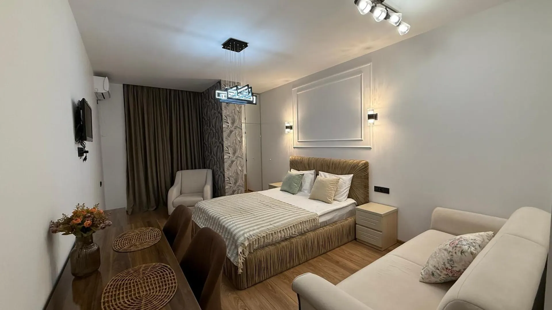 Sea View Apartment In Batumi, Dar Tower Batumi Angisa
