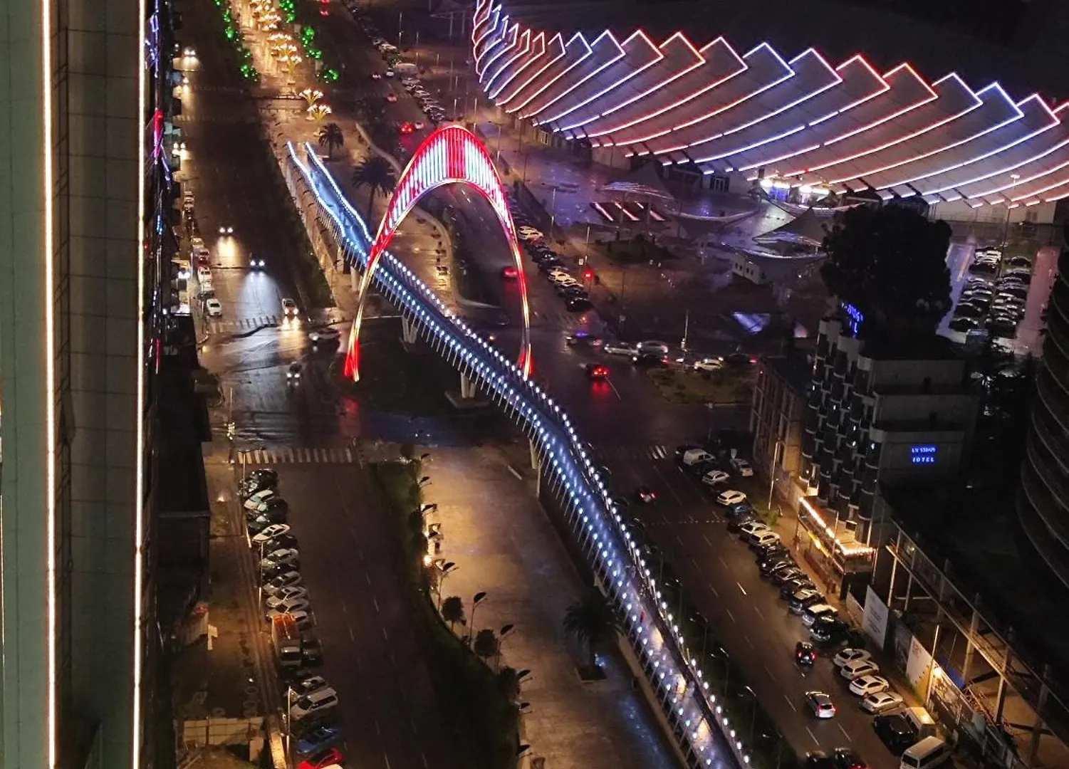Sea View Apartment In Batumi, Dar Tower Batumi Angisa