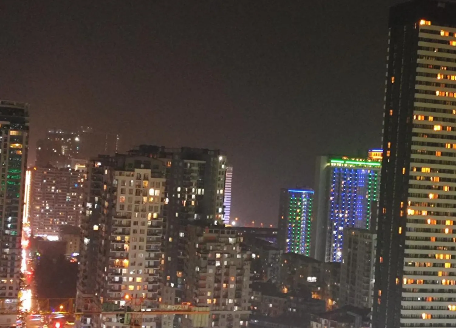 Sea View Apartment In Batumi, Dar Tower Batumi Angisa