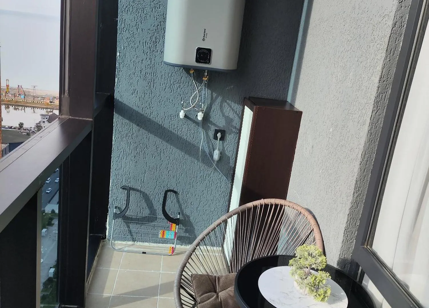Sea View Apartment In Batumi, Dar Tower Batumi Angisa